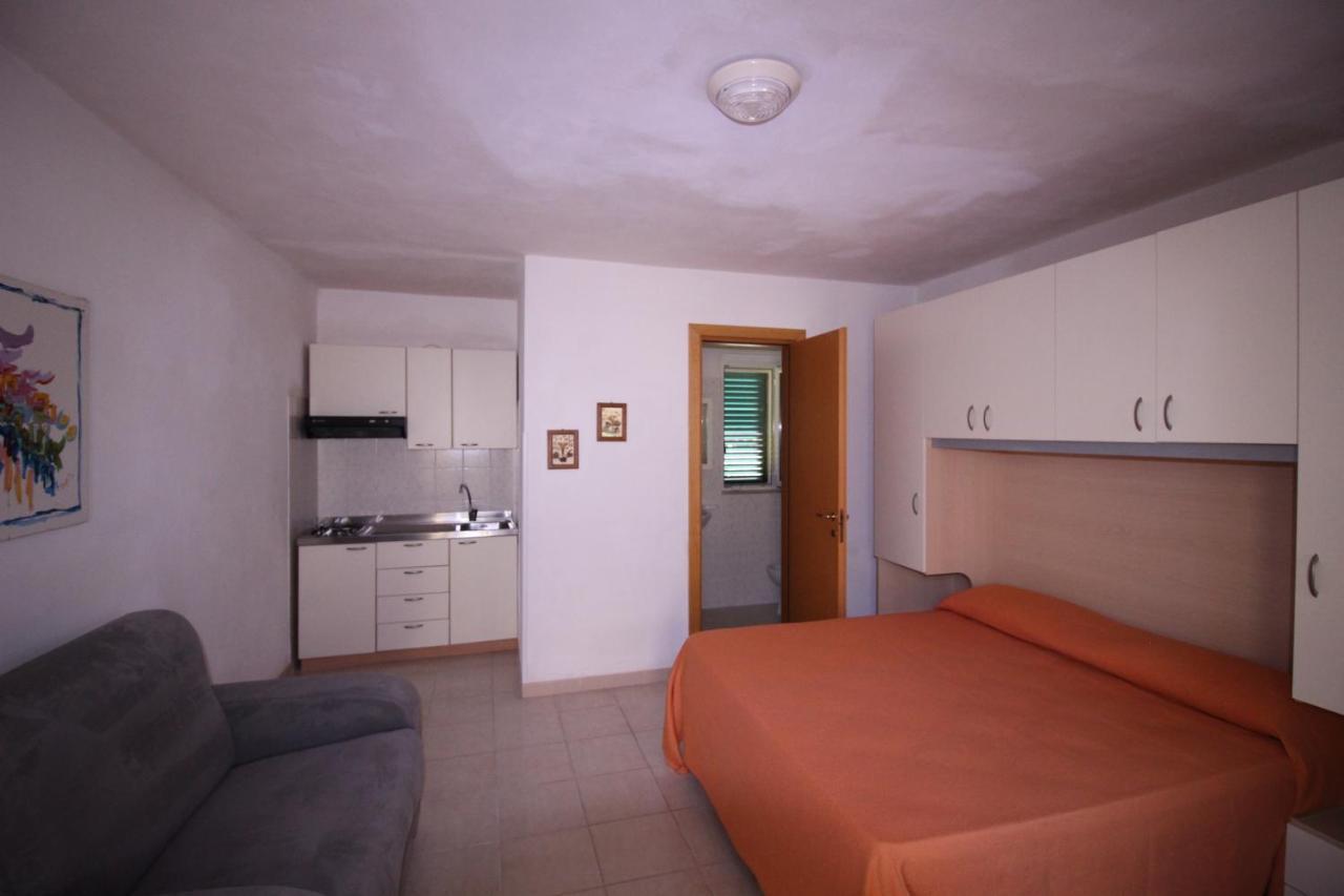 La Dimora Dei Pescatori Villa Vieste Exterior photo